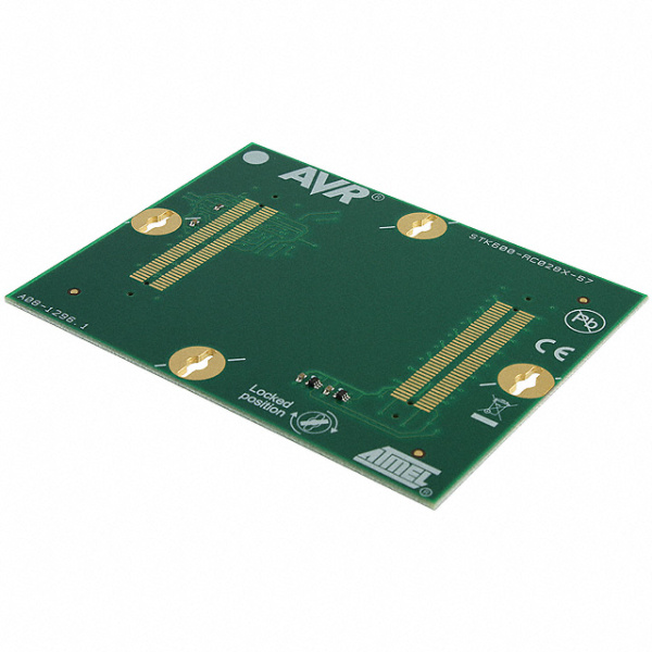 ATSTK600-RC57 (Программировочные адаптеры, сокеты MCRCH)