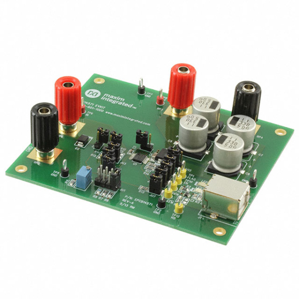 MAX14573EUD+T (ИС защиты от скачков напряжения MXIM)