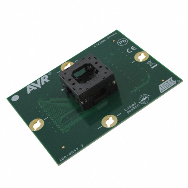 ATSTK600-SC21 (Программировочные адаптеры, сокеты MCRCH)