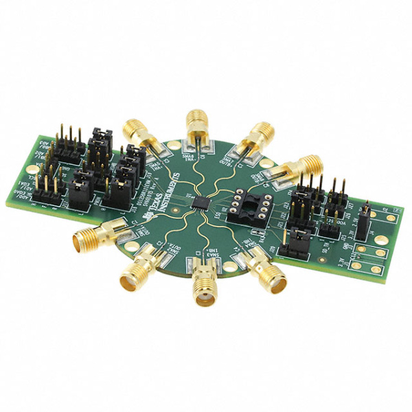 DS125BR111EVM (Оценочные и демонстрационные платы и комплекты TI)