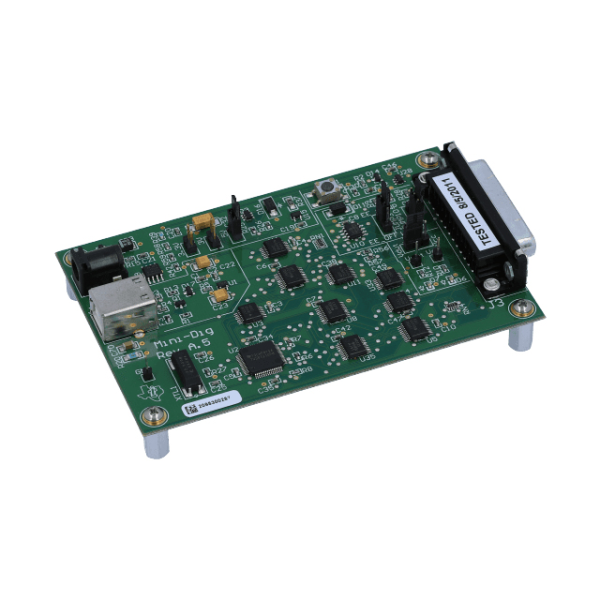 BUF08821EVM-USB (Оценочные и демонстрационные платы и комплекты TI)