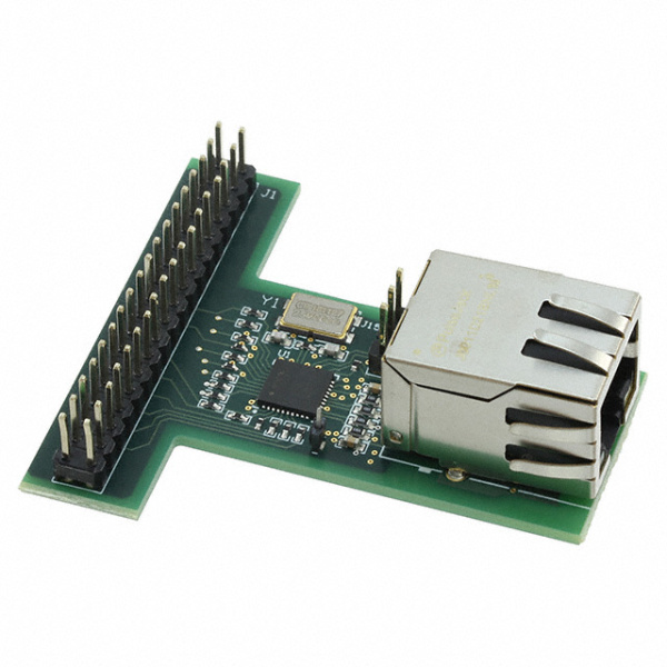 DP83848K-MAU-EK (Оценочные и демонстрационные платы и комплекты TI)