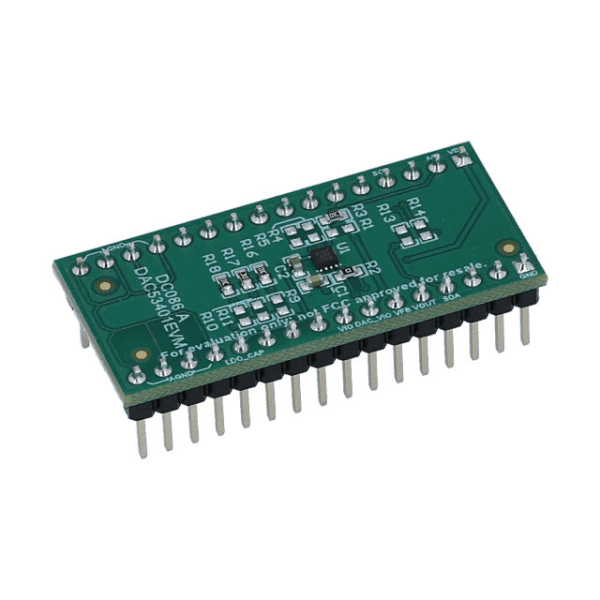 DAC53401EVM (Цифро-аналоговые преобразователи (ЦАП) TI)