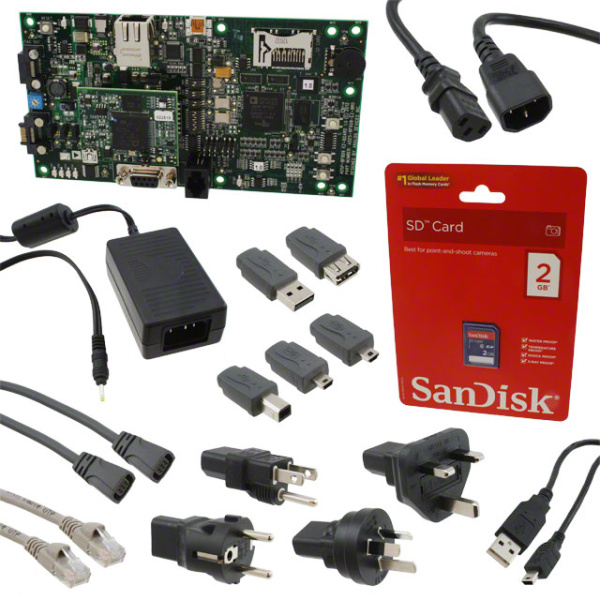 ADZS-BF609-EZLITE (Микроконтроллеры (MCU) и цифровые сигнальные процессоры (DSP) ADI)