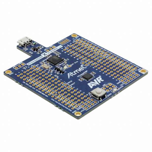 ATMEGA329-16MU (Микроконтроллеры MCRCH)