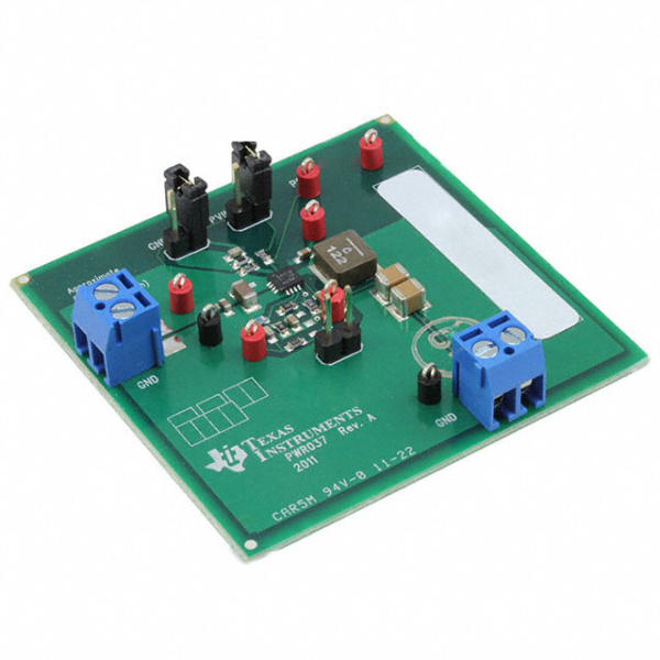 TPS54519EVM-037 (Импульсные источники питания TI)