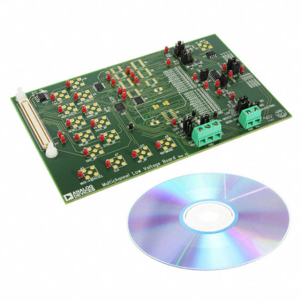 EVAL-AD5252SDZ (Оценочные и демонстрационные платы и комплекты ADI)