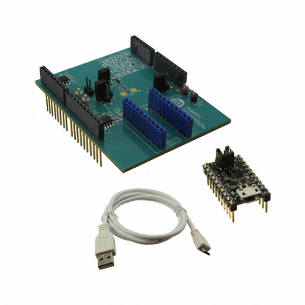MAX31342SHLD# (Платы расширения, дочерние платы MXIM)