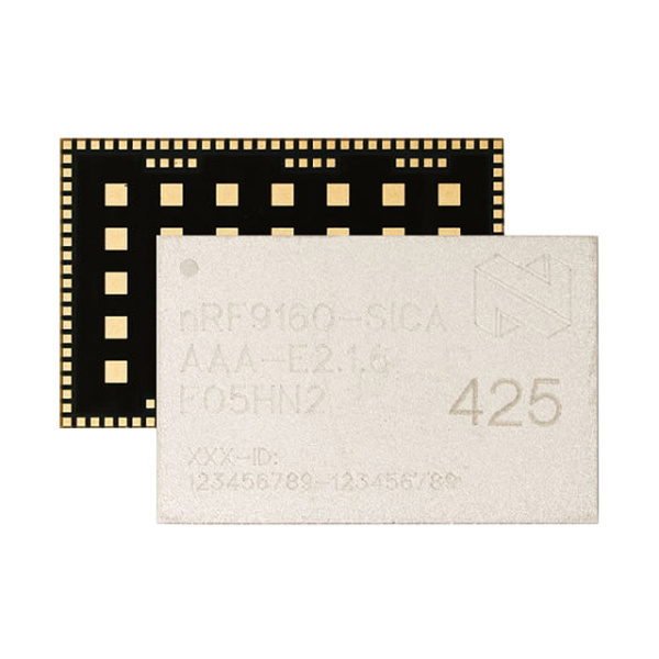 ADXL372BCCZ-RL7 (Датчики движения / Акселерометры ADI)