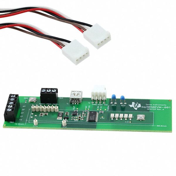 BQ3050EVM-001 (Оценочные и демонстрационные платы и комплекты TI)