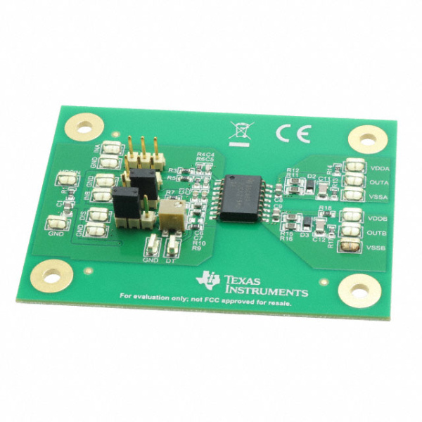 UCC21540EVM (Оценочные и демонстрационные платы и комплекты TI)