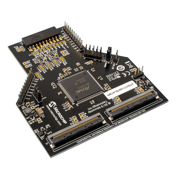 ATMXT1189TDAT-SPI-PCB (Оценочные и демонстрационные платы и комплекты MCRCH)