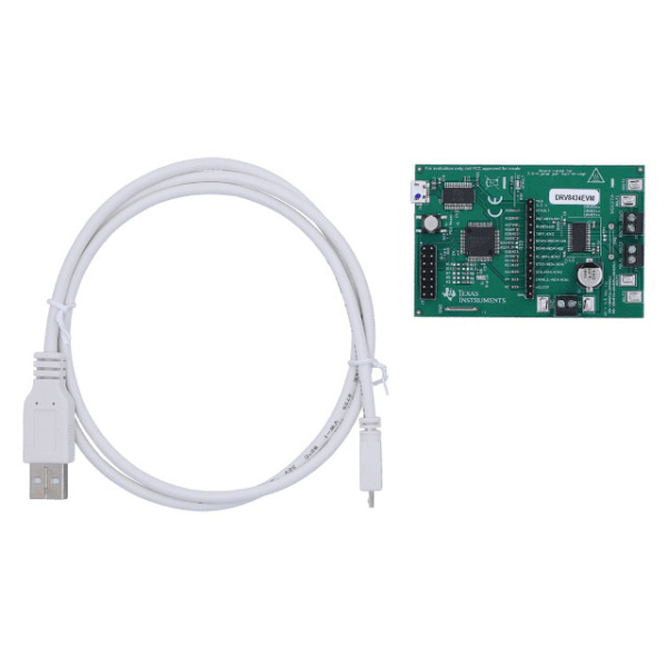 DRV8434EVM (Оценочные и демонстрационные платы и комплекты TI)