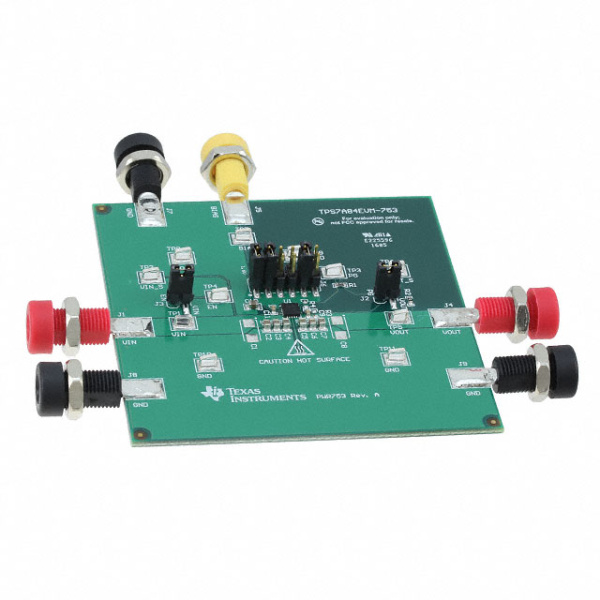 TPS7A84EVM-753 (Линейные стабилизаторы напряжения TI)