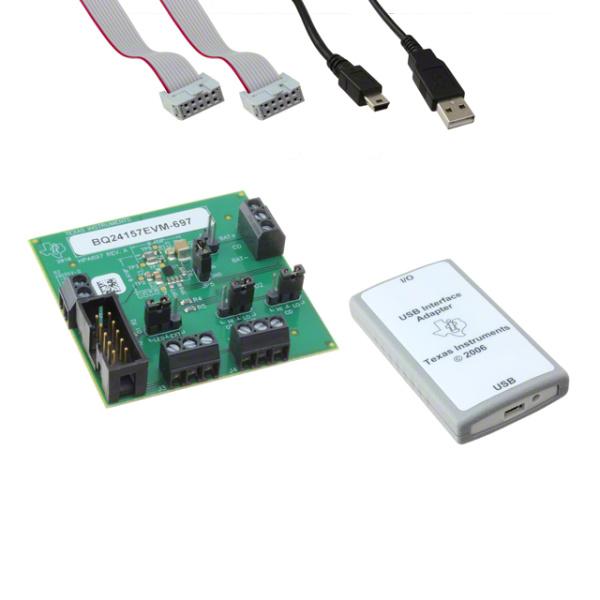 BQ24157EVM-697 (Оценочные и демонстрационные платы и комплекты TI)
