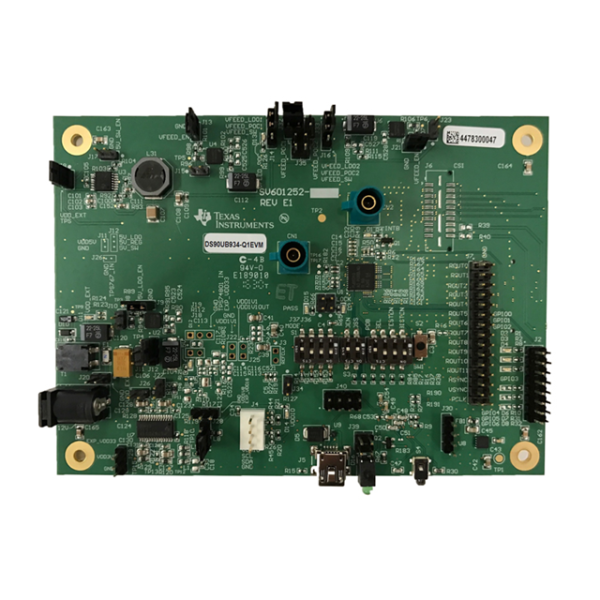 DS90UB934-Q1EVM (Оценочные и демонстрационные платы и комплекты TI)