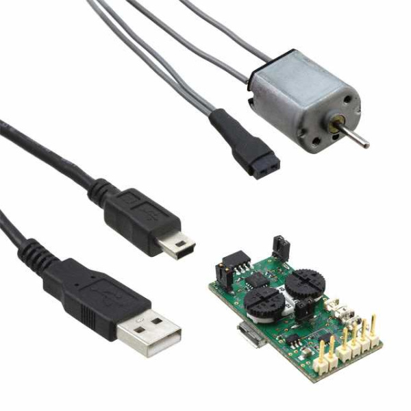 DRV8839EVM (Оценочные и демонстрационные платы и комплекты TI)