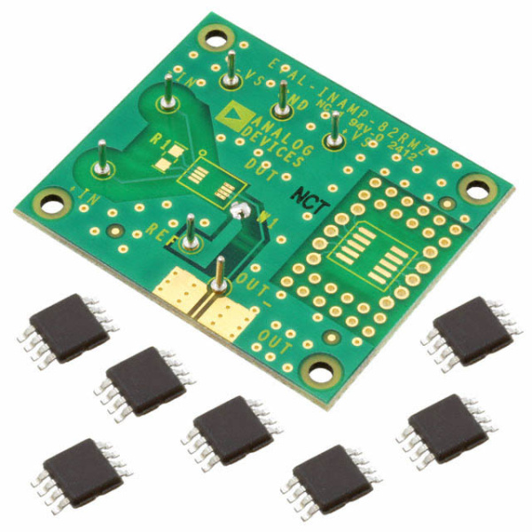 EVAL-INAMP-82RMZ (Операционные усилители ADI)