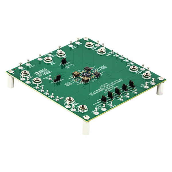 DC2966A (Оценочные и демонстрационные платы и комплекты ADI)