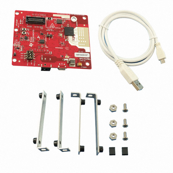 AWR1843BOOST (Платы расширения, дочерние платы TI)