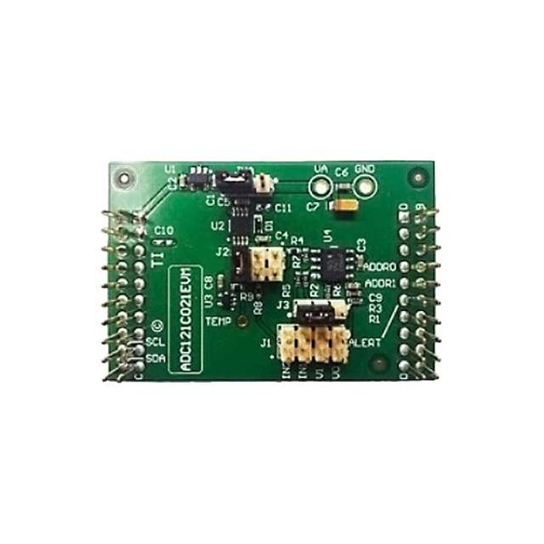 ADC121C021EVM (Аналого-цифровые преобразователи (АЦП) TI)