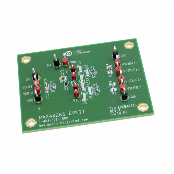 MAX44285HAUA+ (Измерительные приборы, операционные и буферные усилители MXIM)