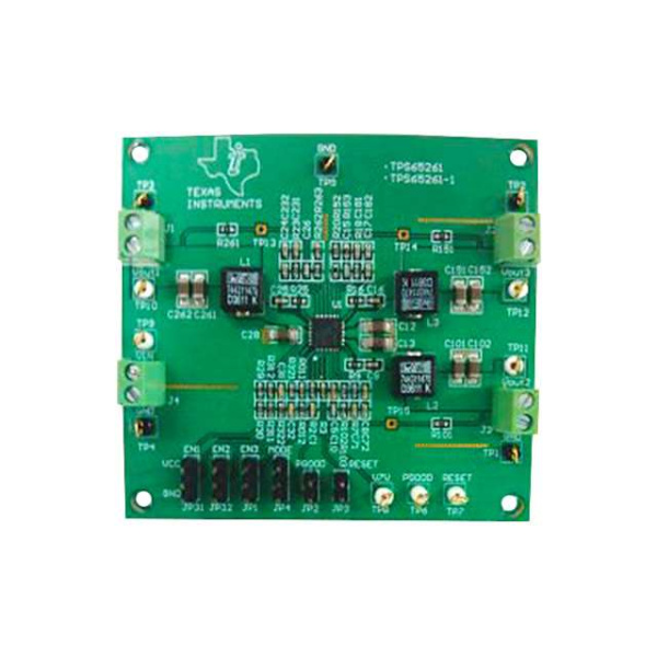 TPS65261-1EVM (Импульсные источники питания TI)