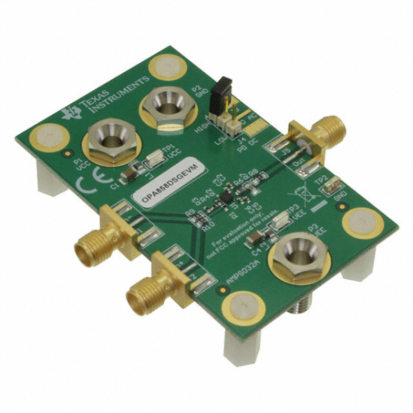 OPA858DSGEVM (Операционные усилители TI)