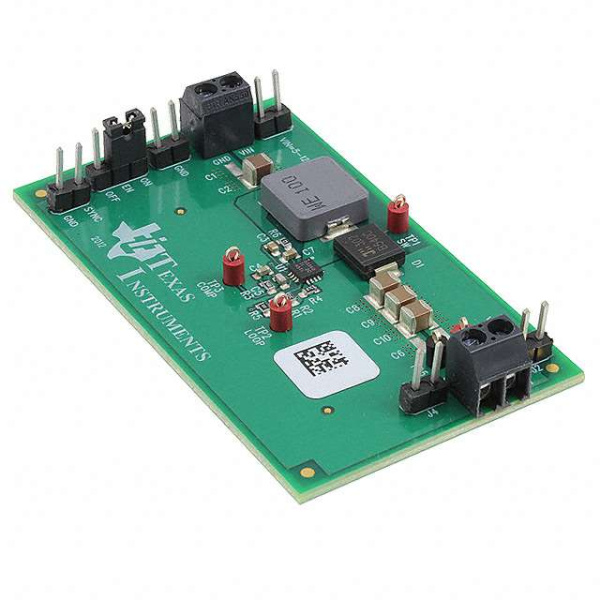 TPS55340EVM-017 (Импульсные источники питания TI)