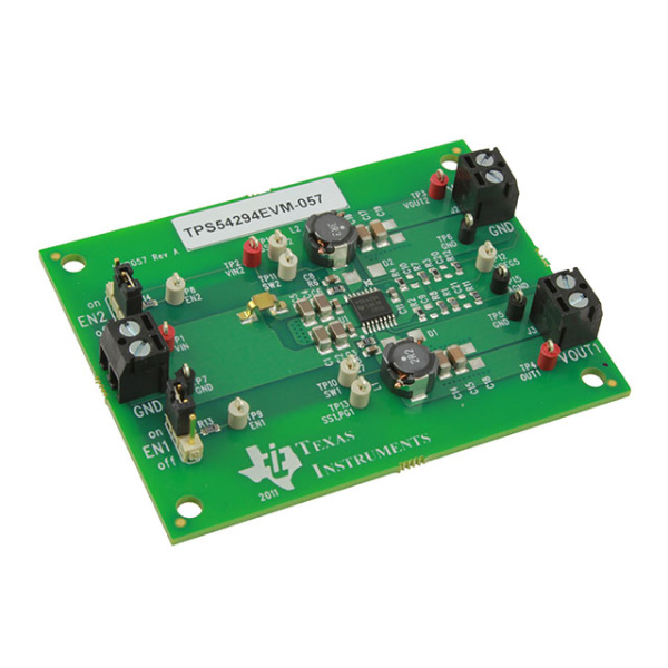 TPS54294PWP (Импульсные стабилизаторы DC-DC TI)