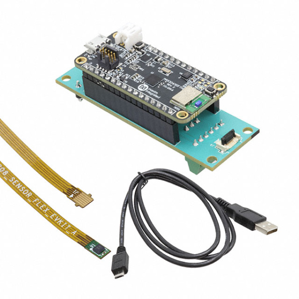 MAX30208EVSYS# (Датчики / Сенсоры MXIM)