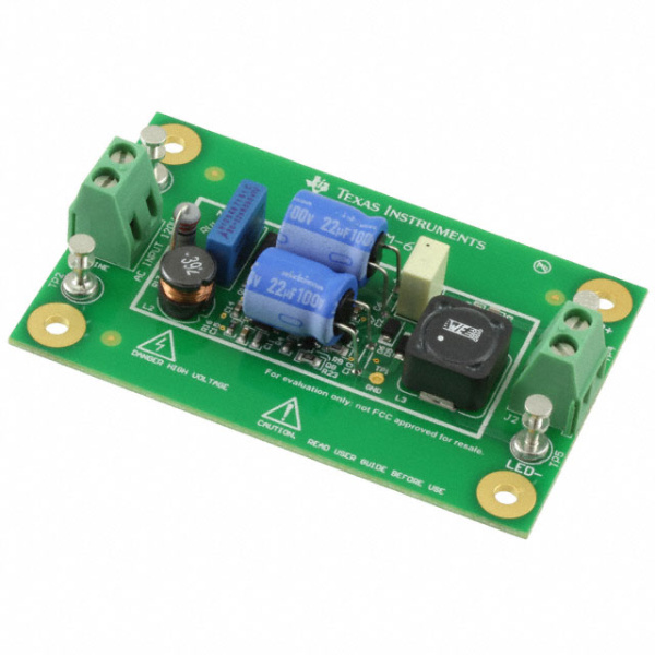 LM3445EVM-695 (Драйверы светодиодов TI)