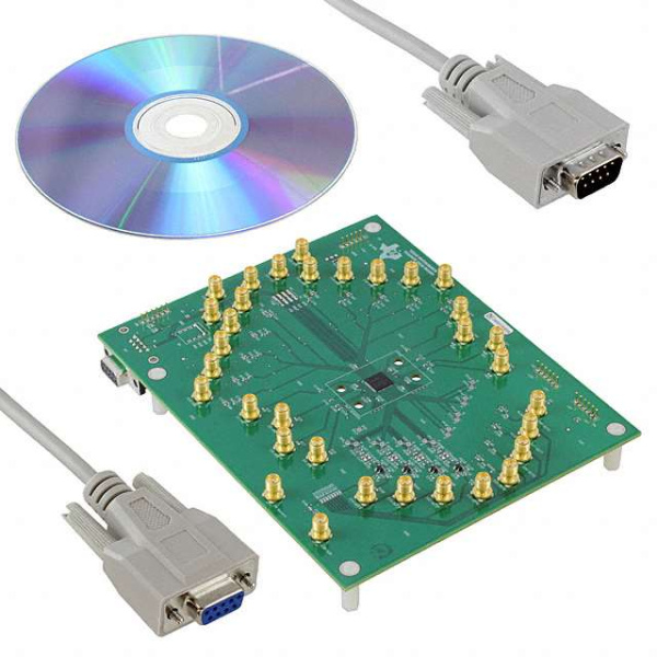 VCA8500BOARD (Операционные усилители TI)