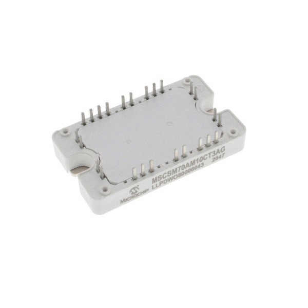 MSCSM70AM10CT3AG (Полевые транзисторные сборки (FET, MOSFET) MCRCH)