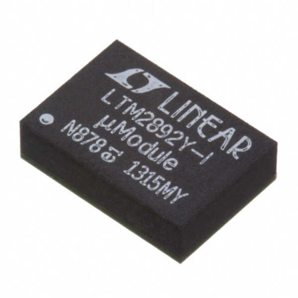 LTM2892CY-I#PBF (Цифровые изоляторы ADI)