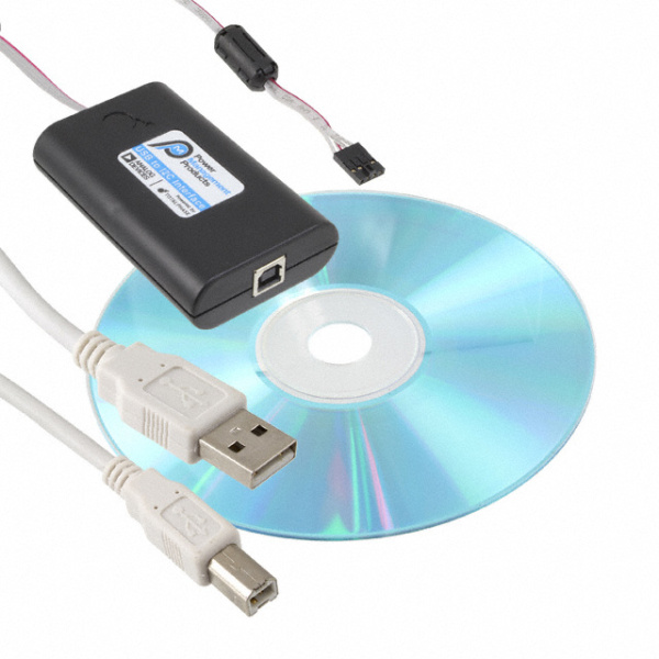 ADP-I2C-USB-Z (Аксессуары для отладочных плат и программаторов ADI)