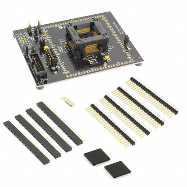 MSP-TS430PZ100C (Программировочные адаптеры, сокеты TI)