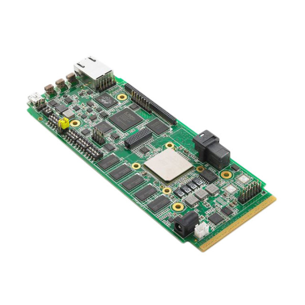TMDXEVM6678LXE (Микроконтроллеры (MCU) и цифровые сигнальные процессоры (DSP) TI)