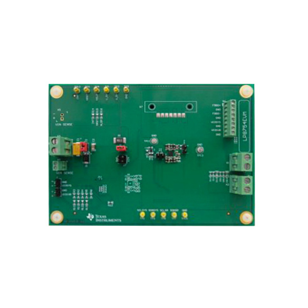 LP8754EVM (Импульсные источники питания TI)