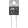 Термостат RUICHI KSD-01F/JUC-31F, 70 °С, 2.5 A