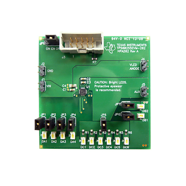 TPS60255RTET (Драйверы светодиодов TI)