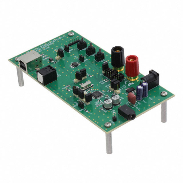 PCM2707EVM-U (Оценочные и демонстрационные платы и комплекты TI)