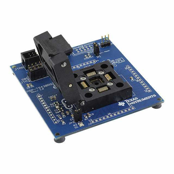 MSP-TS430RGZ48B (Программировочные адаптеры, сокеты TI)