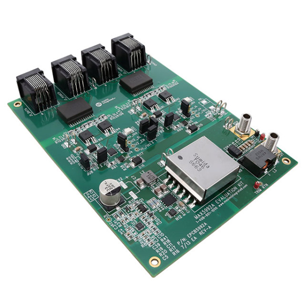 MAX5992AETG+ (Контроллеры Power over Ethernet (PoE) MXIM)
