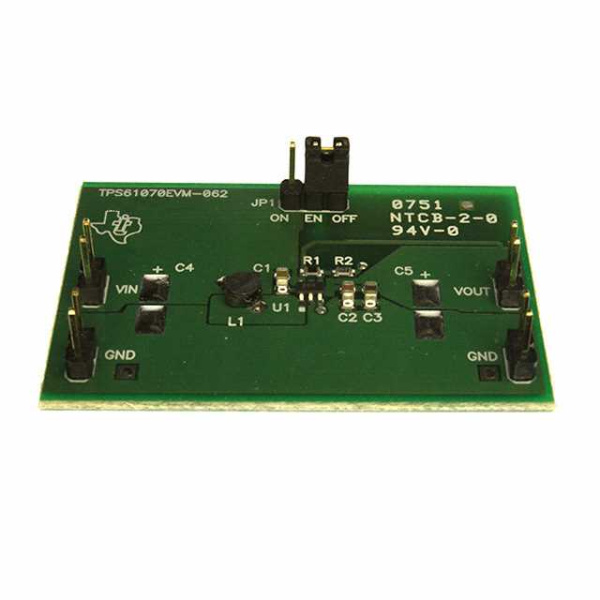 TPS61070EVM-062 (Импульсные источники питания TI)