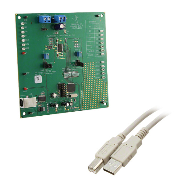 DRV8840EVM (Оценочные и демонстрационные платы и комплекты TI)