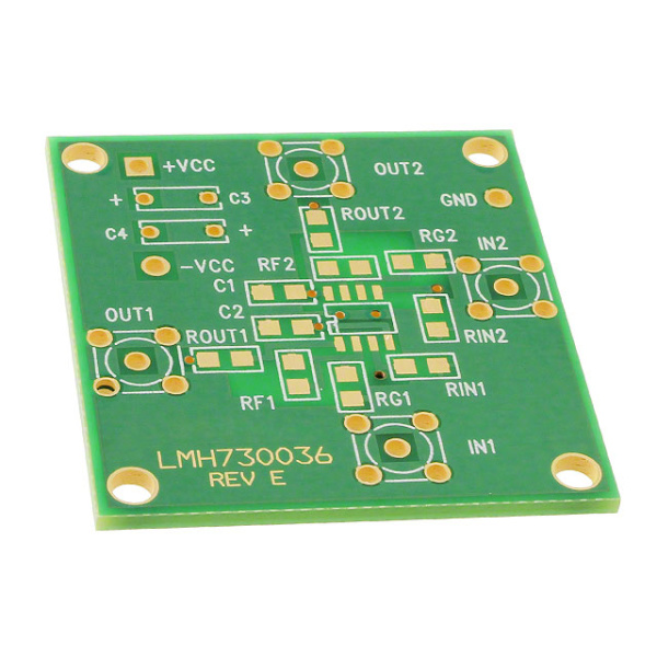 LMH730036/NOPB (Операционные усилители TI)