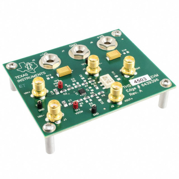 THS4503CD (Измерительные приборы, операционные и буферные усилители TI)