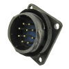 Разъём быстроразъёмный RUICHI FQ24-10pin ZJ, 10-ти контактный