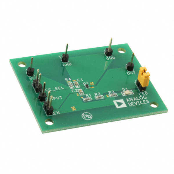 ADCMP380-1ACBZ-RL7 (Компараторы ADI)